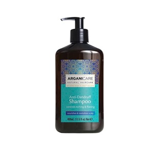 Picture of ARGANICARE ANTI DANDRUFF SHAMPOO 400ML